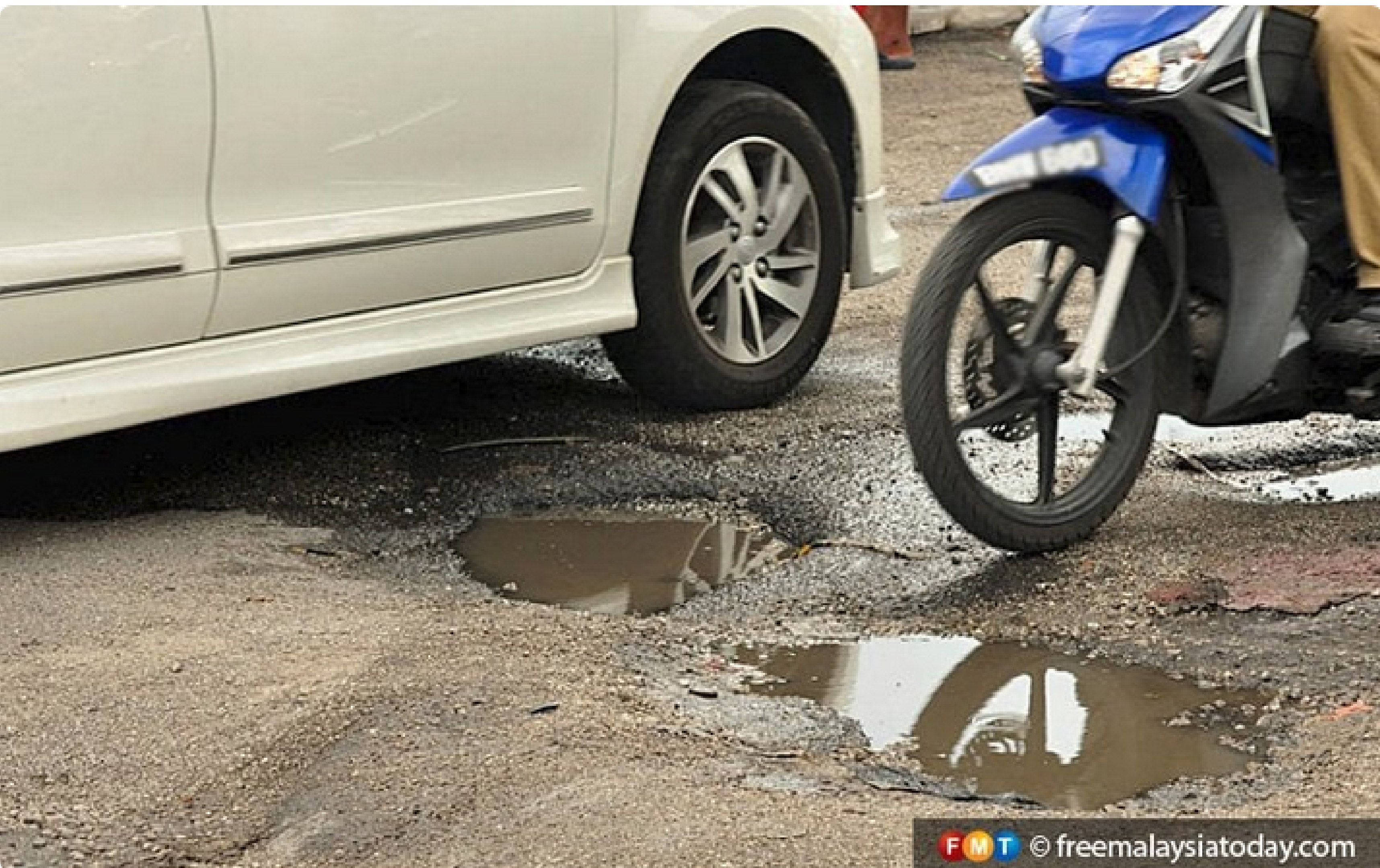 Resin-bound gravel not the fix for Malaysia’s potholed roads, say experts